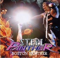 Steel Panther : Boston Panther